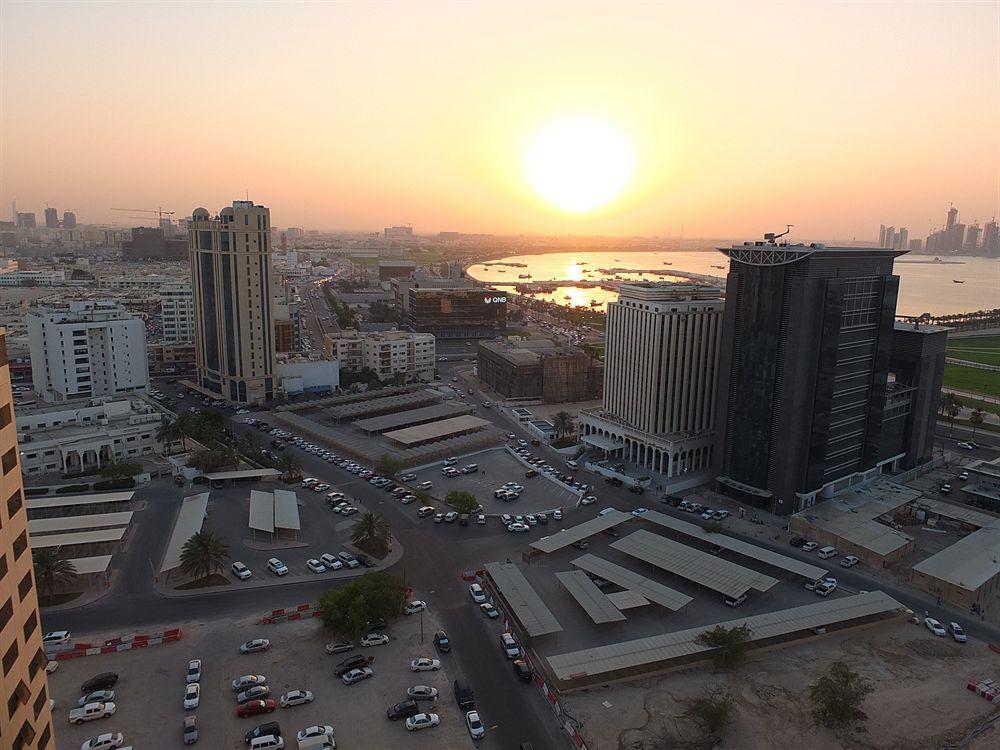 Gloria Hotel Doha Kültér fotó
