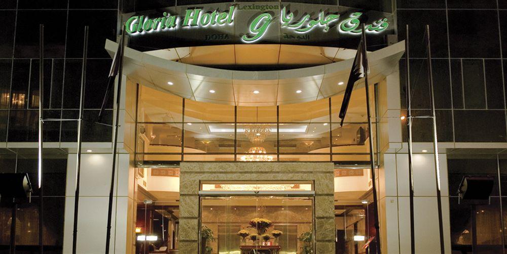 Gloria Hotel Doha Kültér fotó