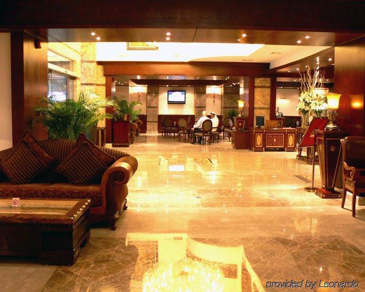 Gloria Hotel Doha Beltér fotó