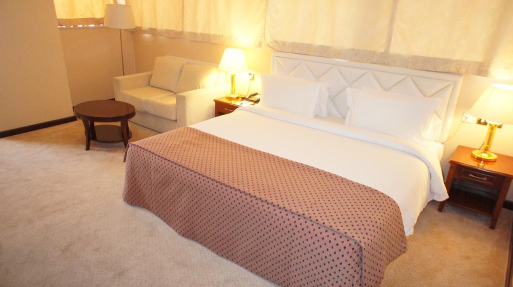Gloria Hotel Doha Szoba fotó