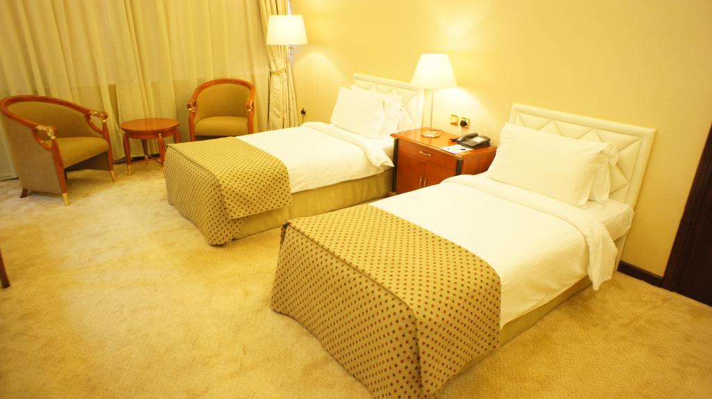 Gloria Hotel Doha Szoba fotó