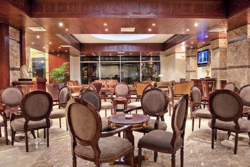 Gloria Hotel Doha Étterem fotó