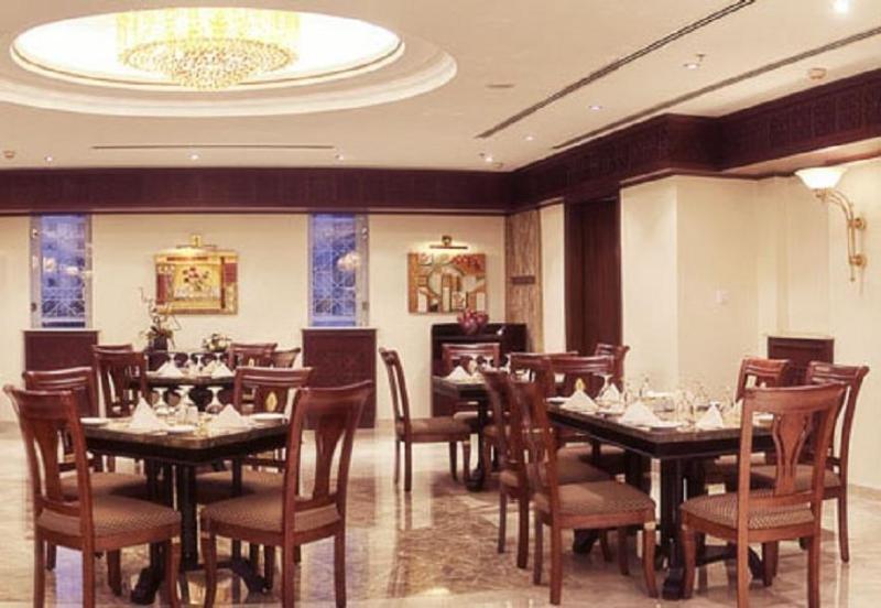 Gloria Hotel Doha Étterem fotó