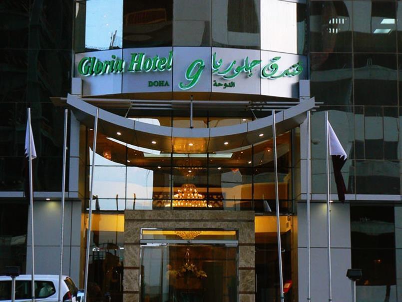 Gloria Hotel Doha Kültér fotó