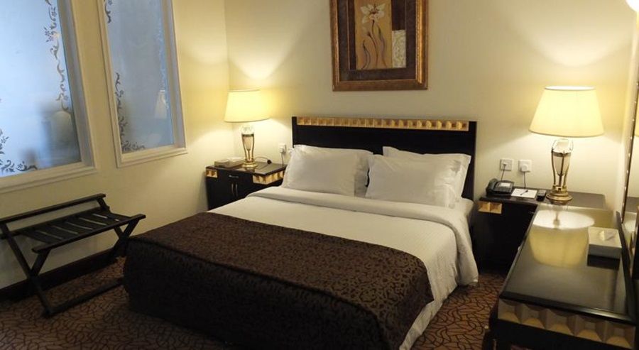 Gloria Hotel Doha Kültér fotó