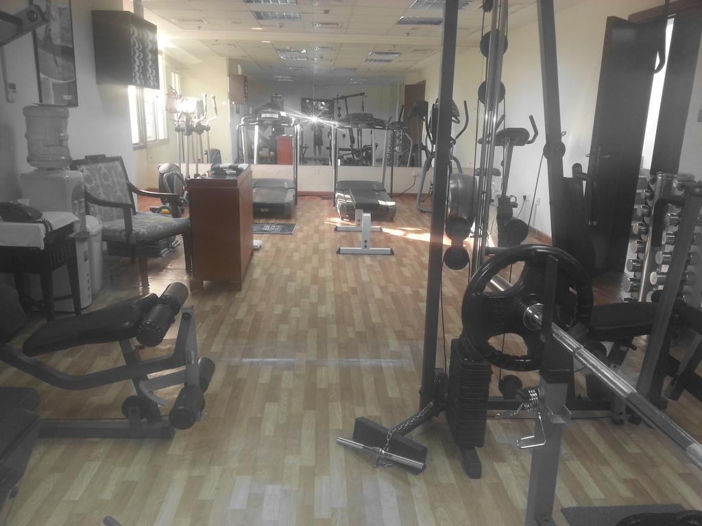 Gloria Hotel Doha Kültér fotó