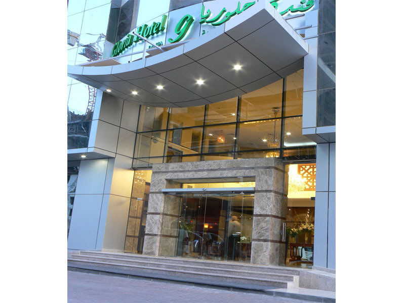 Gloria Hotel Doha Kültér fotó